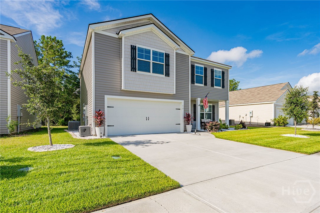 Homes for sale in Bloomingdale, GA | 15 Daffodil Dr, Bloomingdale, GA 31302 | MLS# SA334668