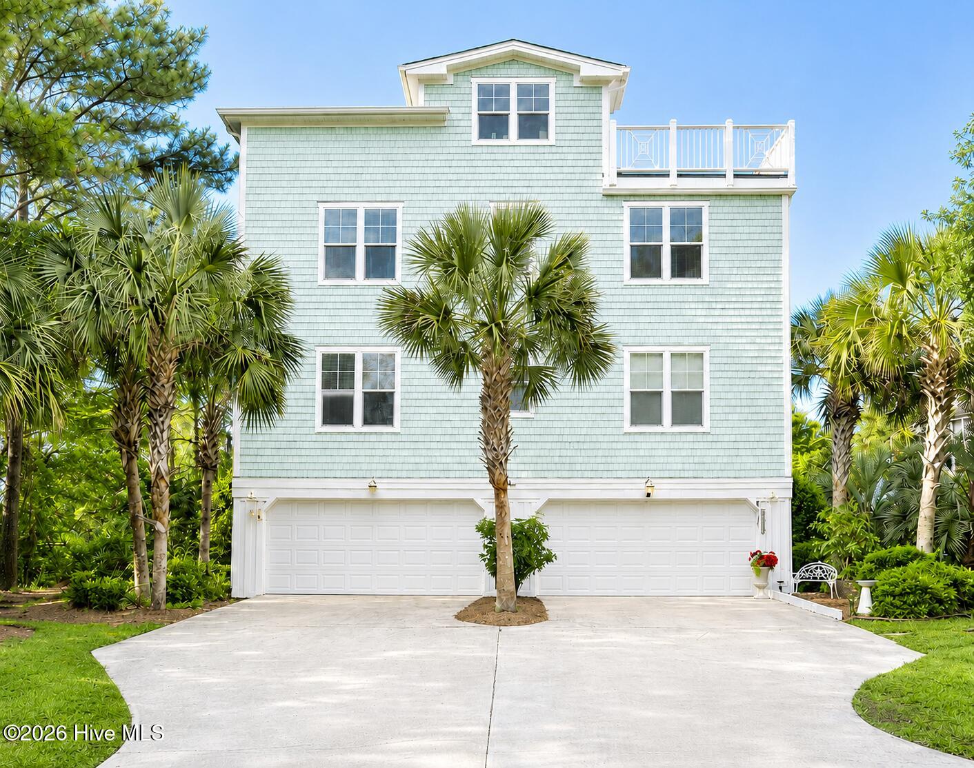 Carolina Barrier Islands