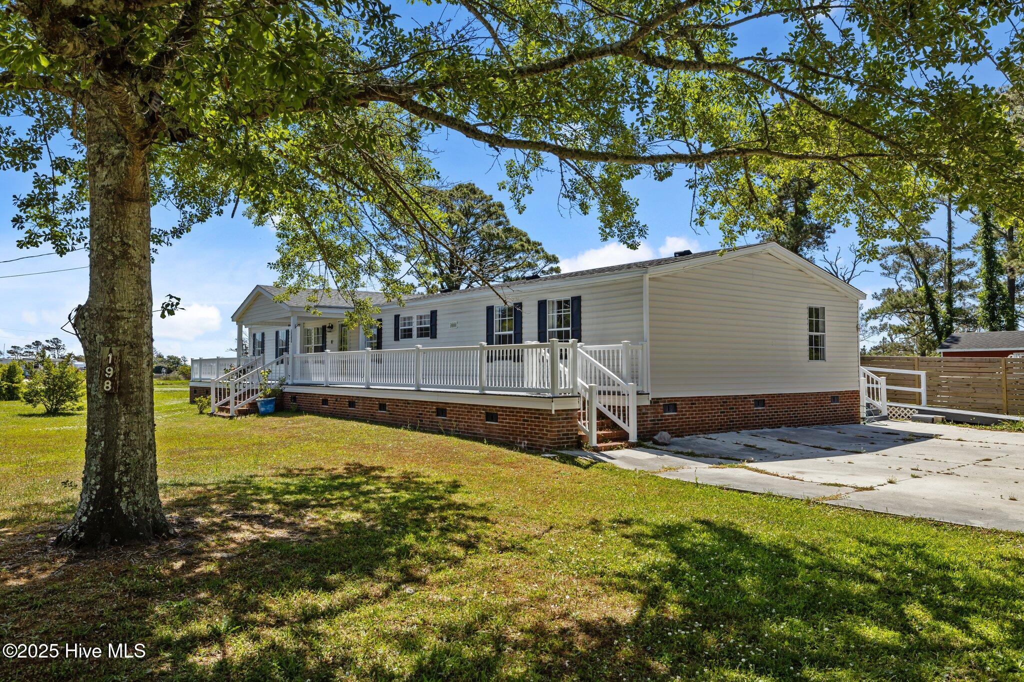 198 Styron Creek Road,Sea Level