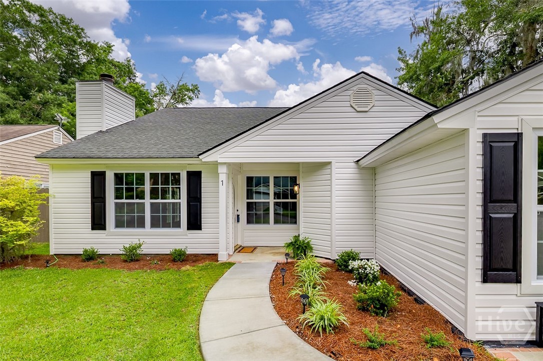 2nd image of 1 E White Hawthorne Dr, Savannah, GA 31419 | MLS# SA356987