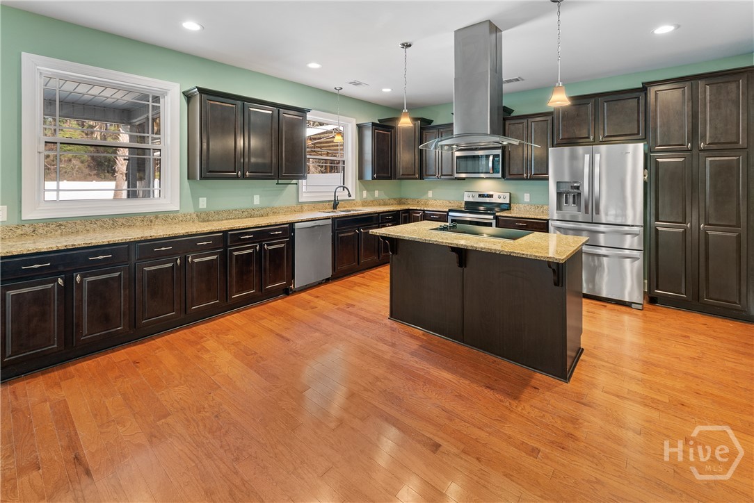 1300 Ralph Rahn Road, Rincon, GA, 31326