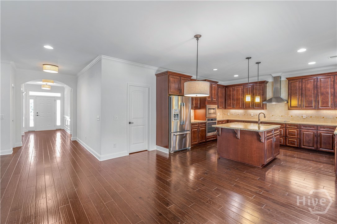502 Forest Lakes Drive, Pooler, GA 31322 Listing Photo  14