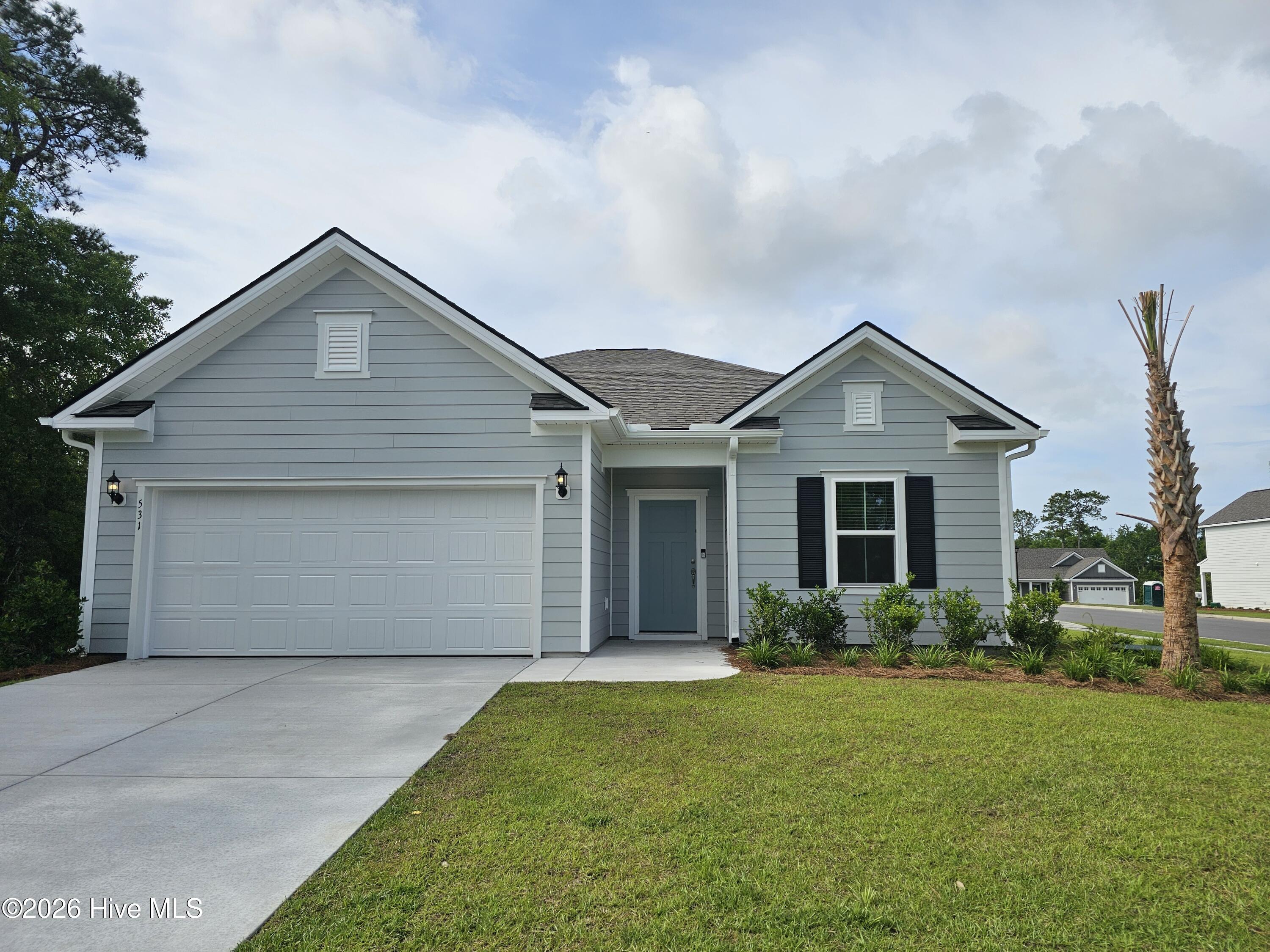 531 Glitter Bay Loop, Shallotte, NC 28470 Listing Photo  1