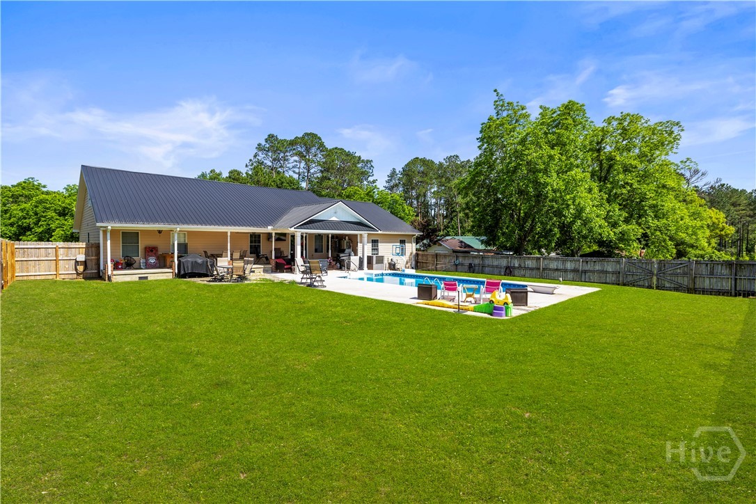 11959 US 301 Highway N, Claxton, GA, 30417