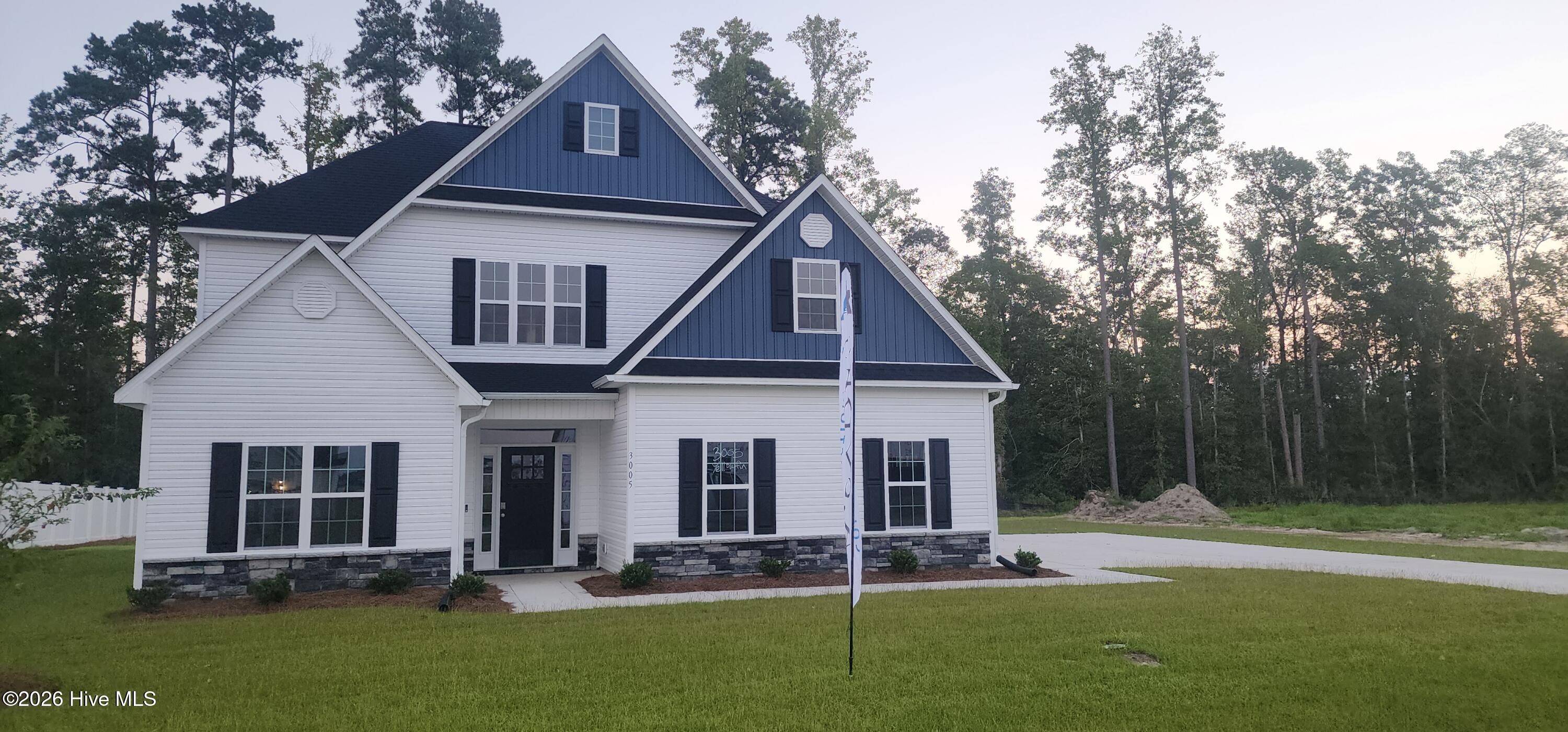3005 Yellowfin Drive,New Bern