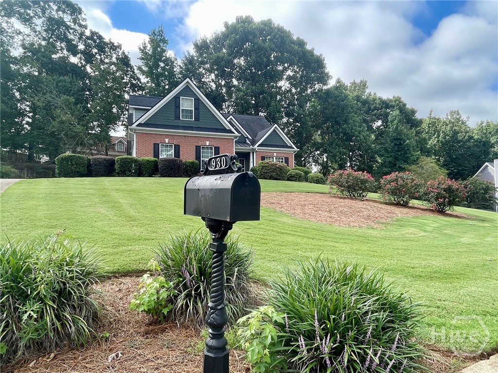 2nd image of 930 Vinings Dr, Winder, GA 30680 | MLS# CL362493