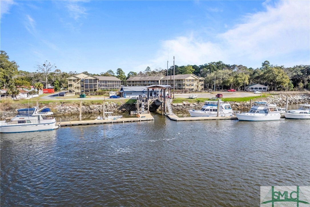 LOT 6 Bermuda Bluff Lane, Midway, GA, 31320