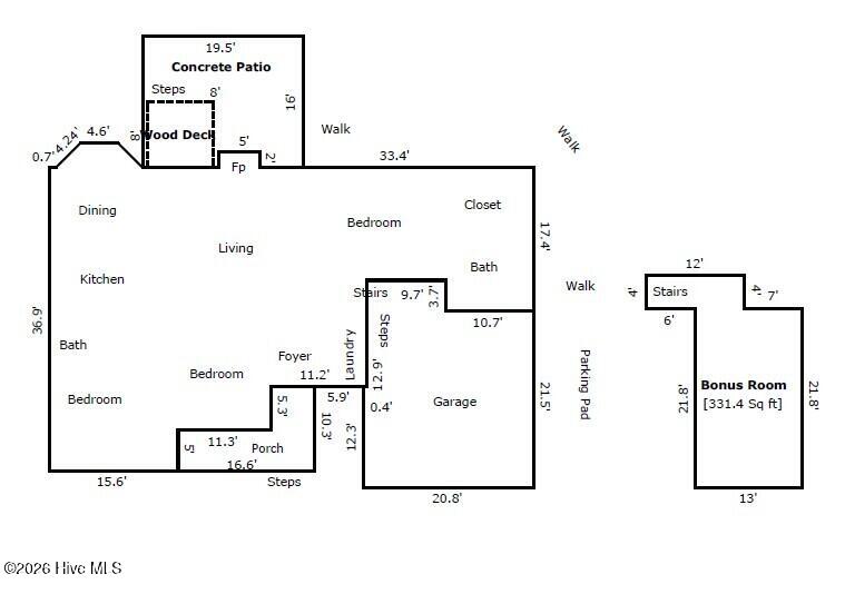 1129 Coral Reef Drive,New Bern