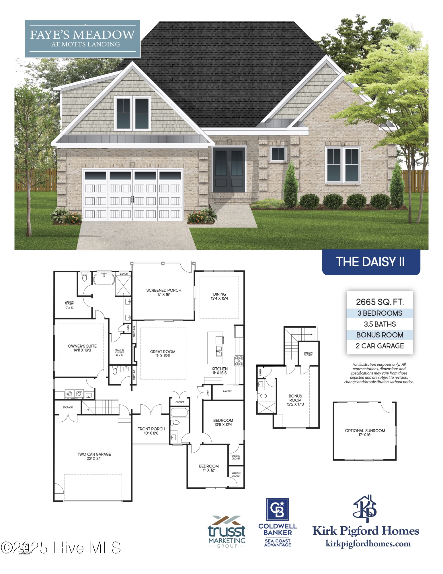 Homes For Sale - 5415 Ellen Dale Place #LOT 42<br/> Wilmington, NC 28412