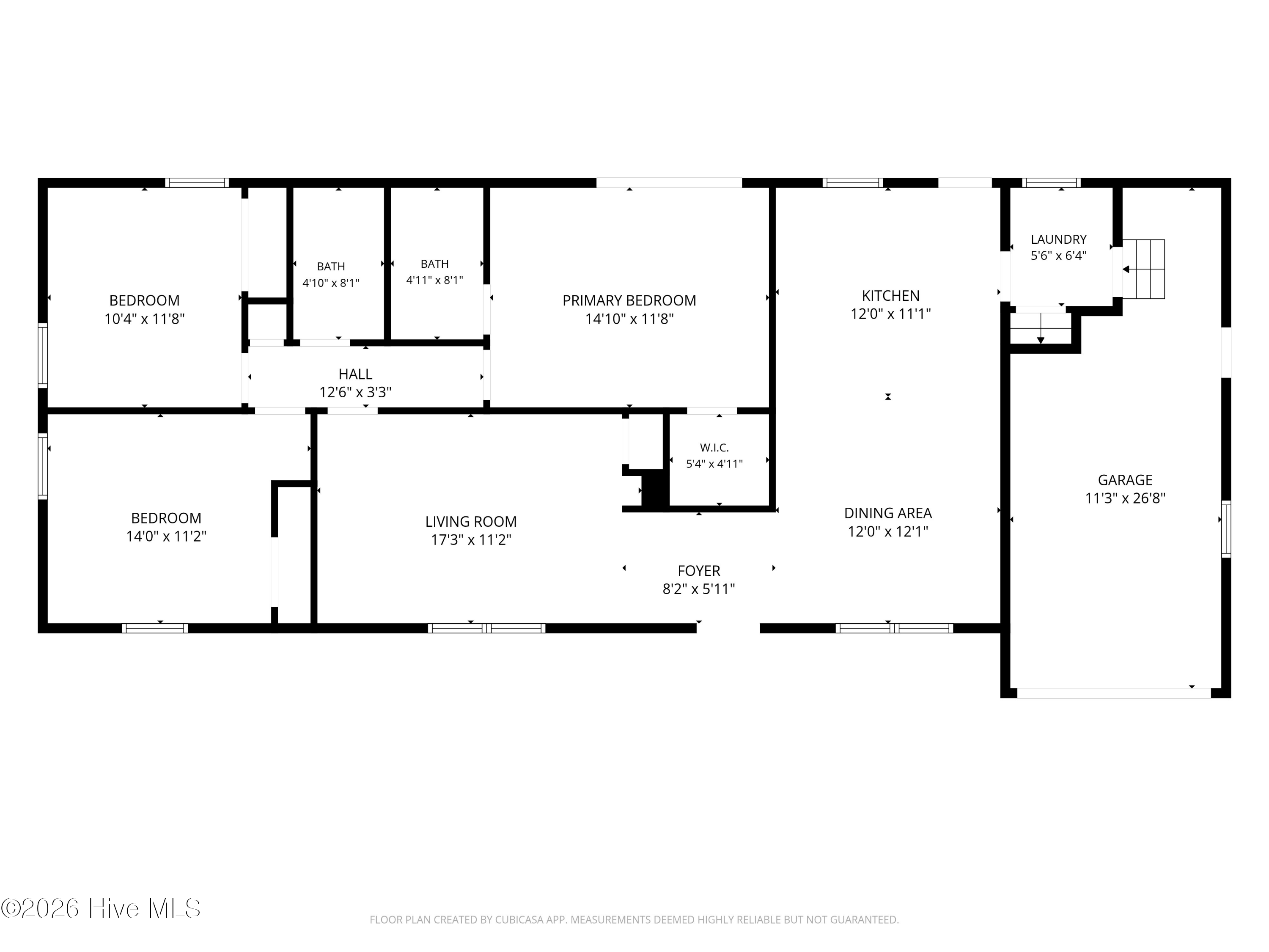 Exterior photo of 104 Sample Drive, Elizabeth City, NC 27909. MLS: 100600786