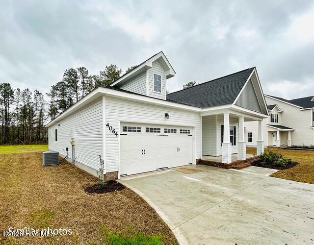 4064 Hunters Trail, Jacksonville, NC, 28546