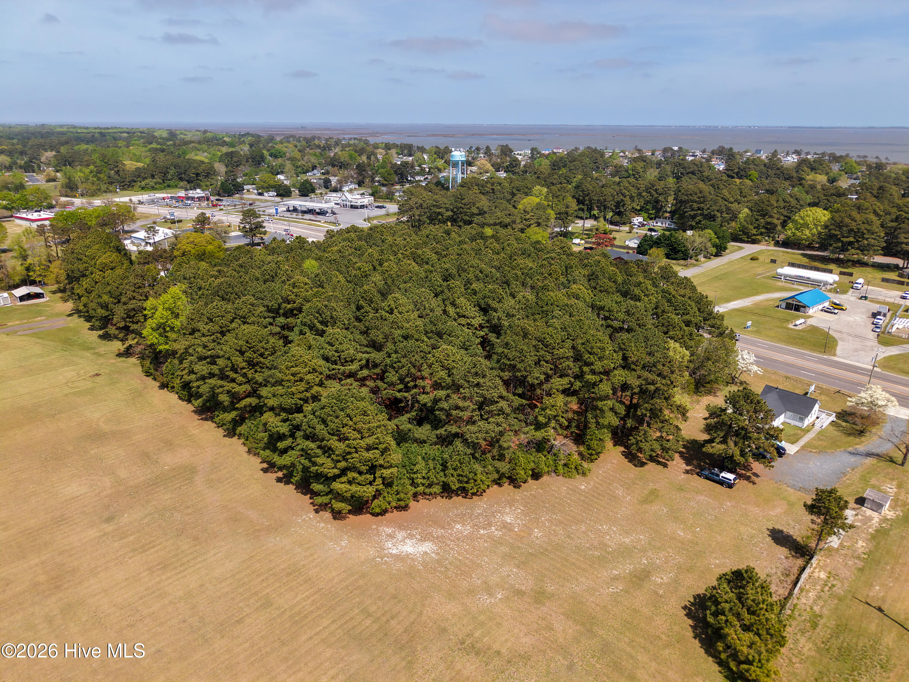 Lot 1, 2&3 Caratoke Highway, Grandy, NC, 27939