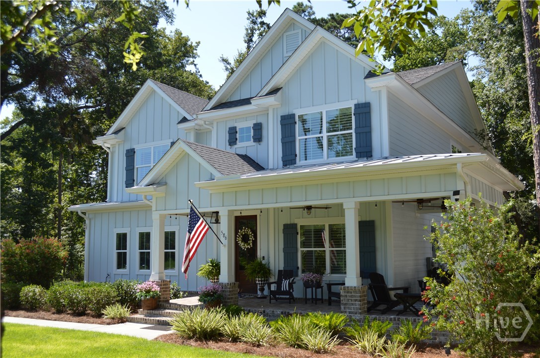 1st image of 586 Enclave Dr, Richmond Hill, GA 31324 | MLS# SA361138