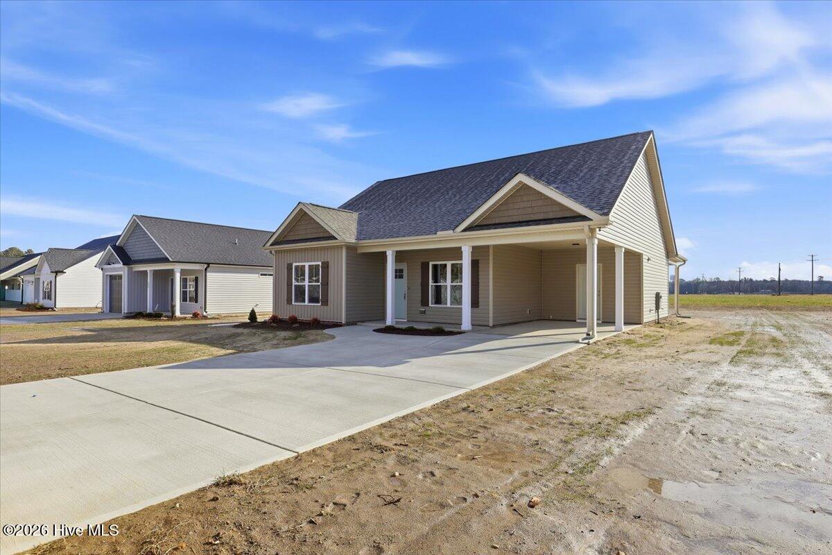 Homes for sale in Fremont, NC | 604 S Vance St, Fremont, NC 27830 | MLS# 100535866