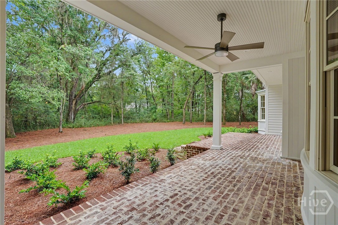 Back Porch