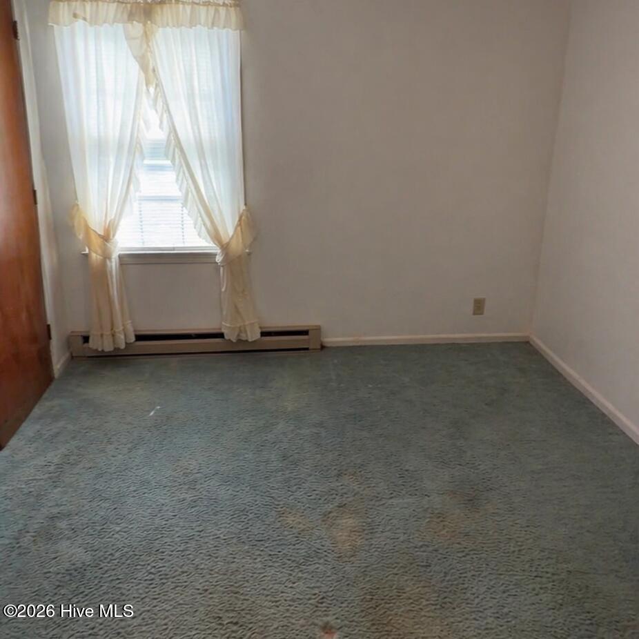 Primary bedroom square