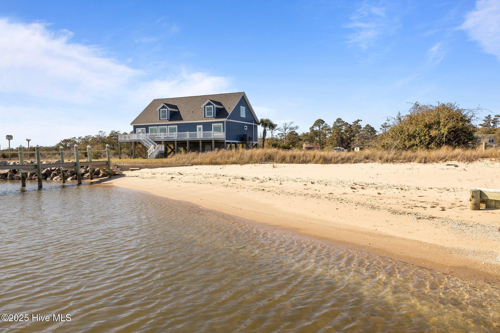 216 Styron Creek Road, Sea Level, NC, 28577