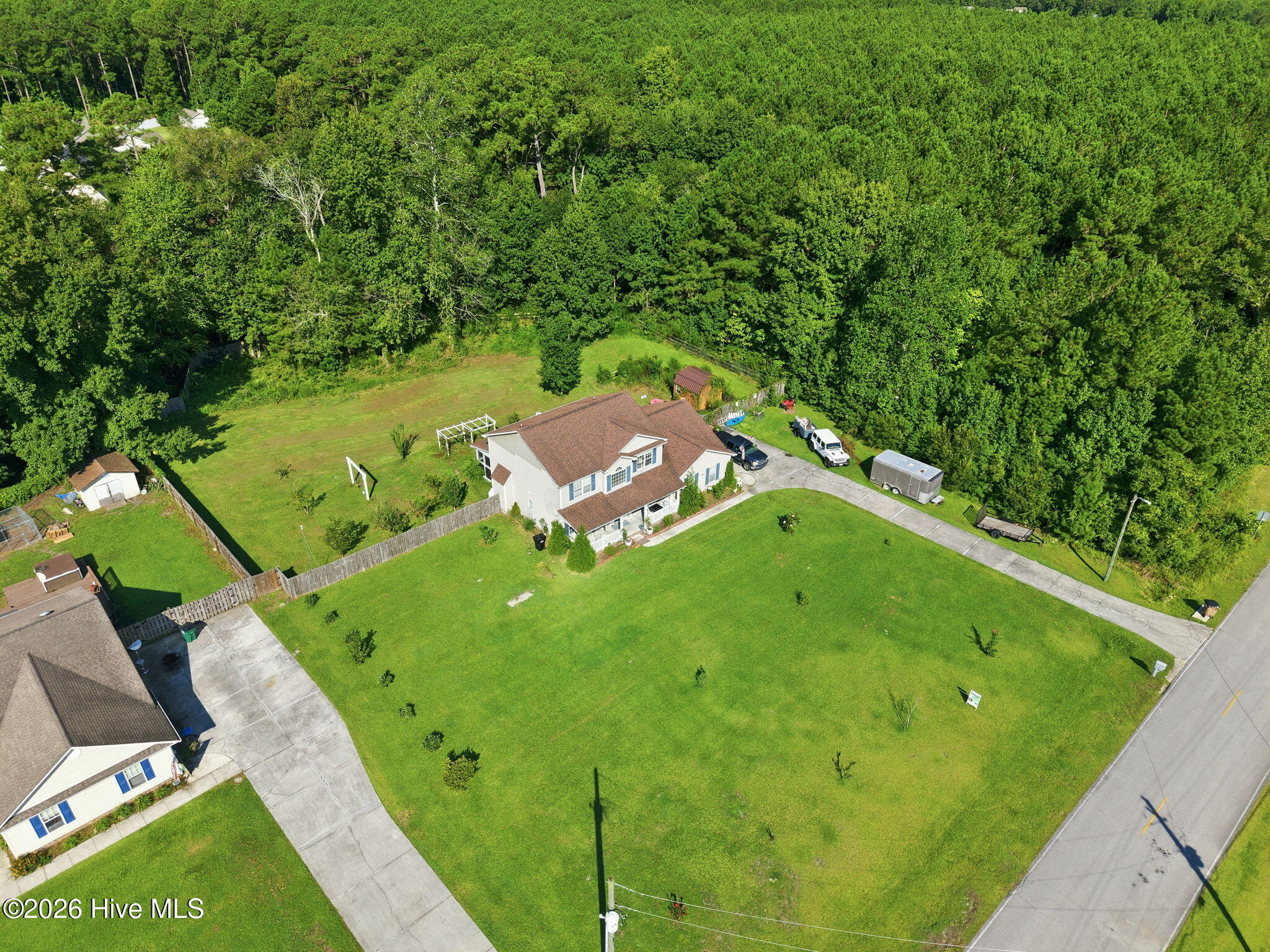 221 Lee Rogers Road,Hubert