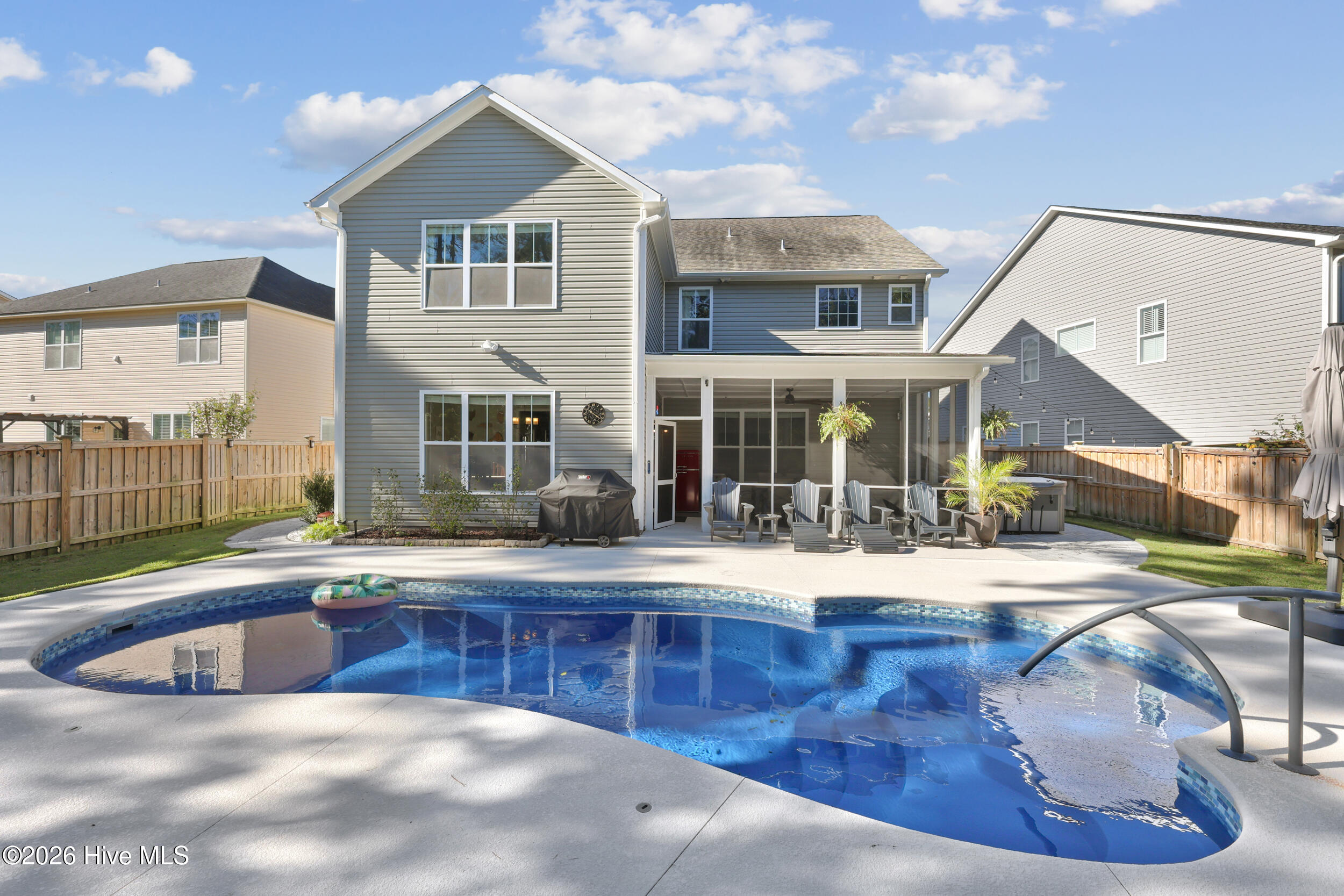 3745 Willowick Park Drive, Wilmington, NC 28409 Listing Photo  2