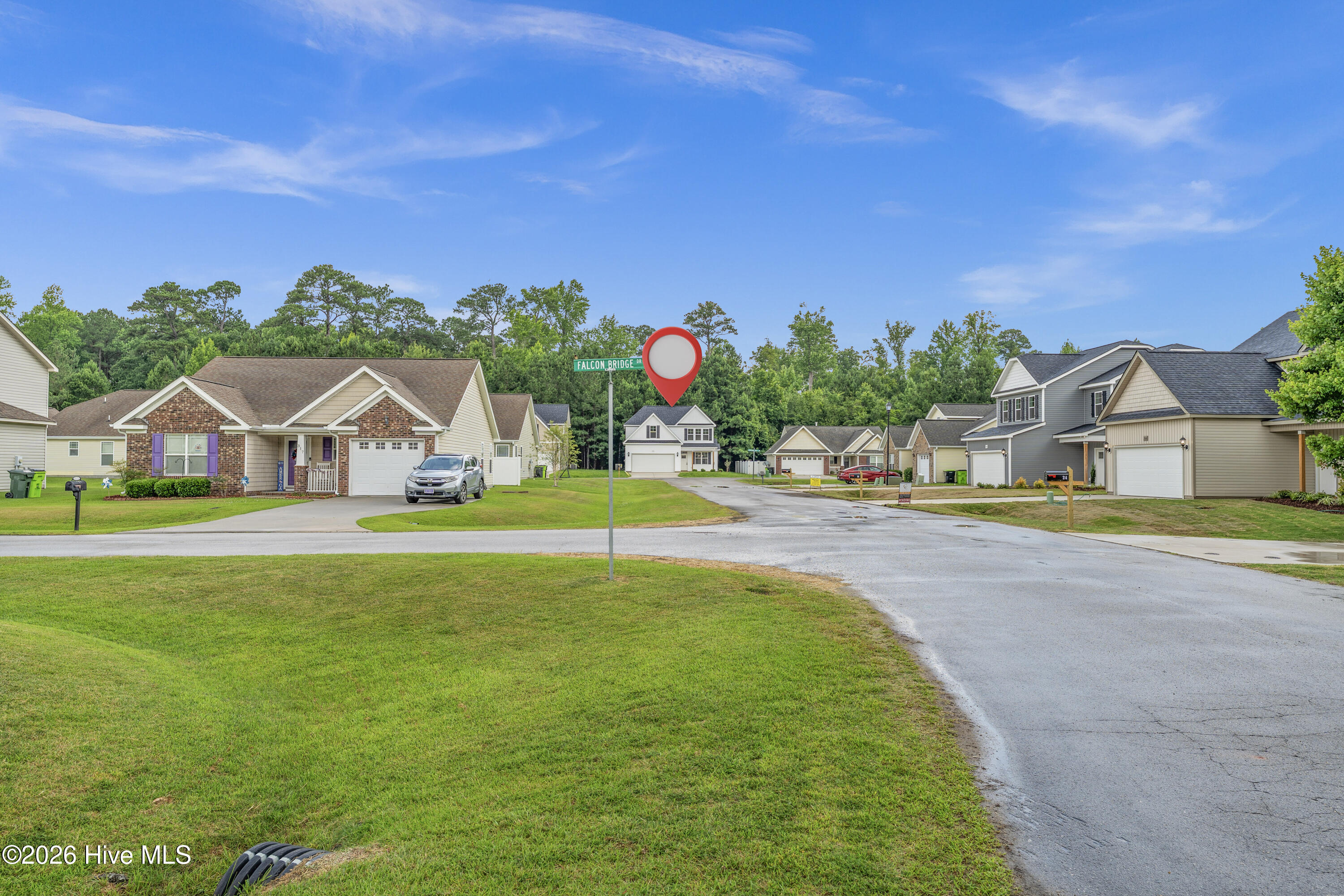 445 Peregrine Ridge Drive,New Bern