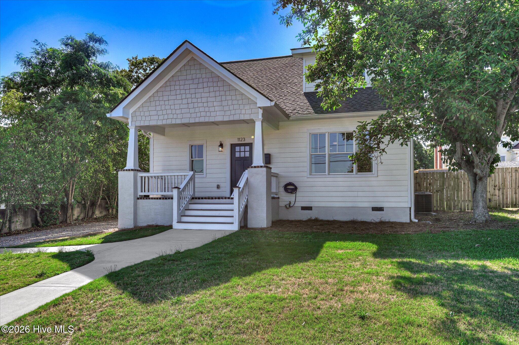 Homes for sale in Augusta, GA | 1123 Cobb St, Augusta, GA 30904 | MLS# 98252644