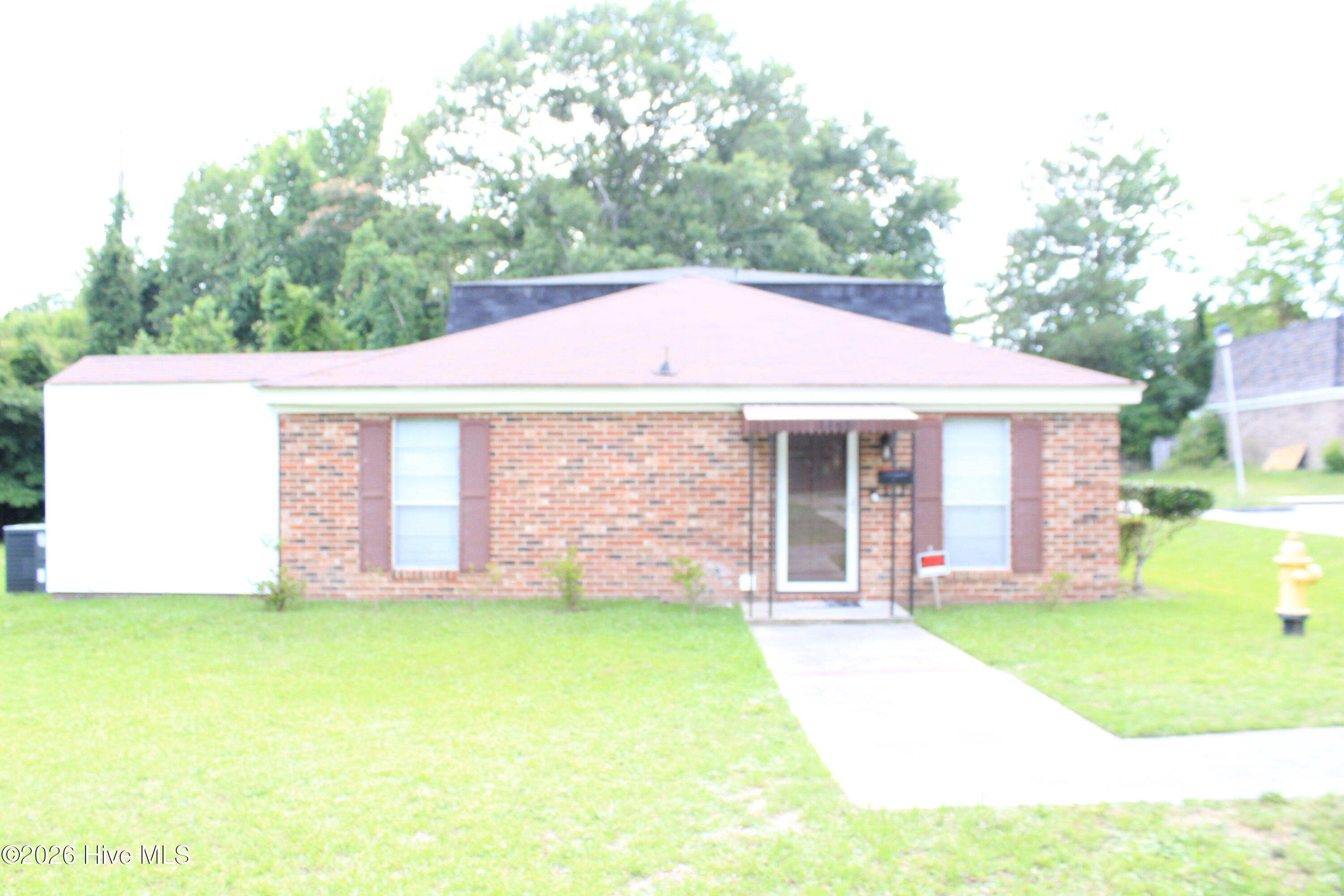 Covered Porch