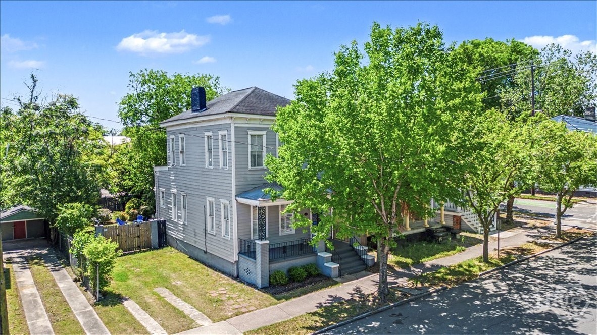 505 E Anderson Street, Savannah, GA, 31401