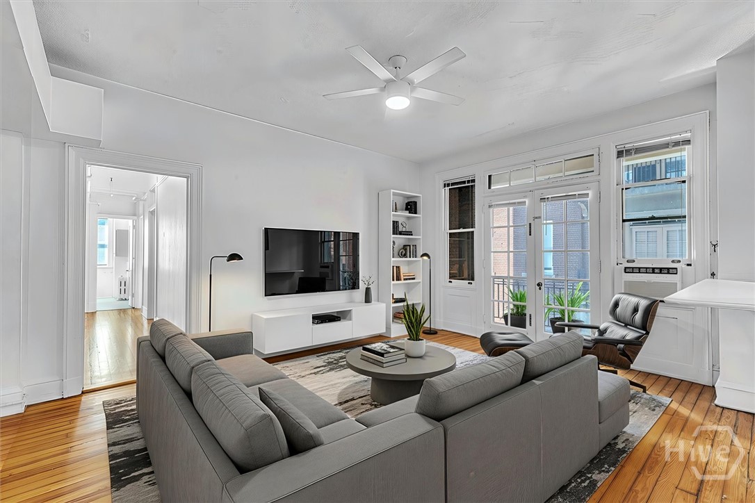 virtual staging
