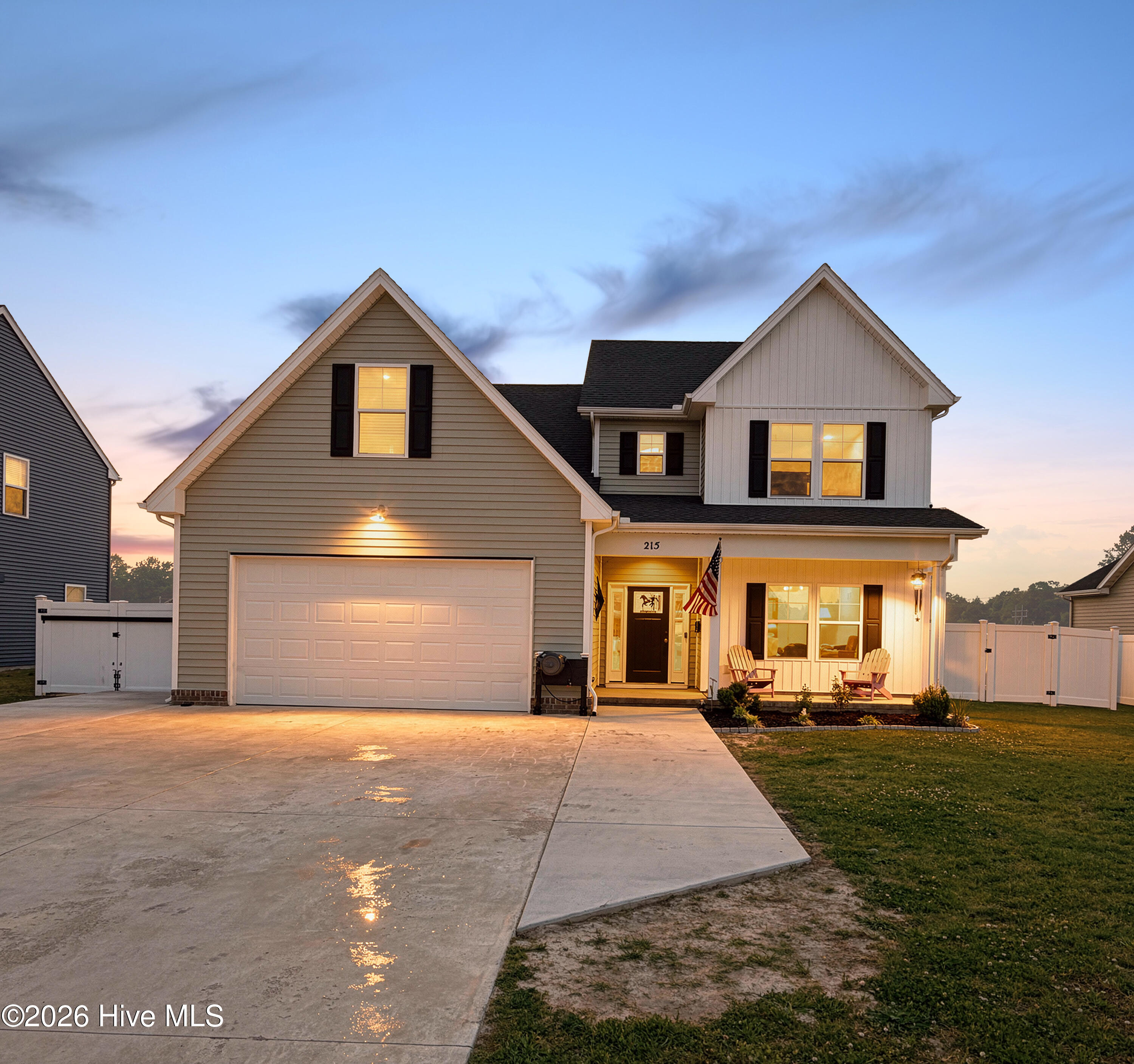 212 Plumtree Circle, Edenton, NC, 27932