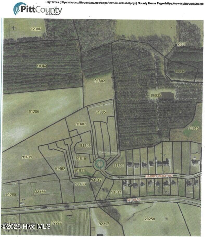 2064 Harris Ridge Road, Winterville, NC, 28590