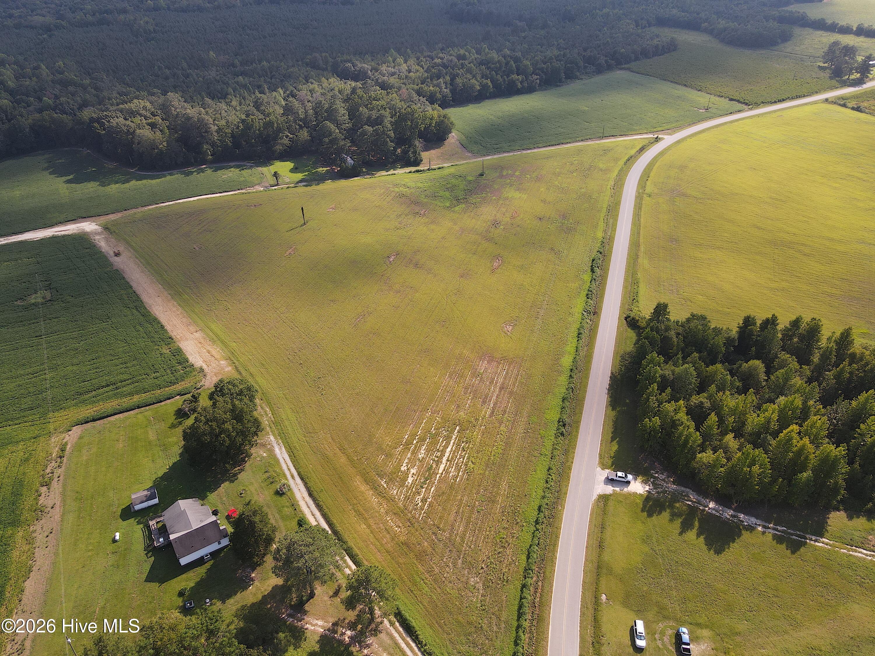 Exterior photo of 0 5 Orchard Road, Elm City, NC 27822. MLS: 100597424