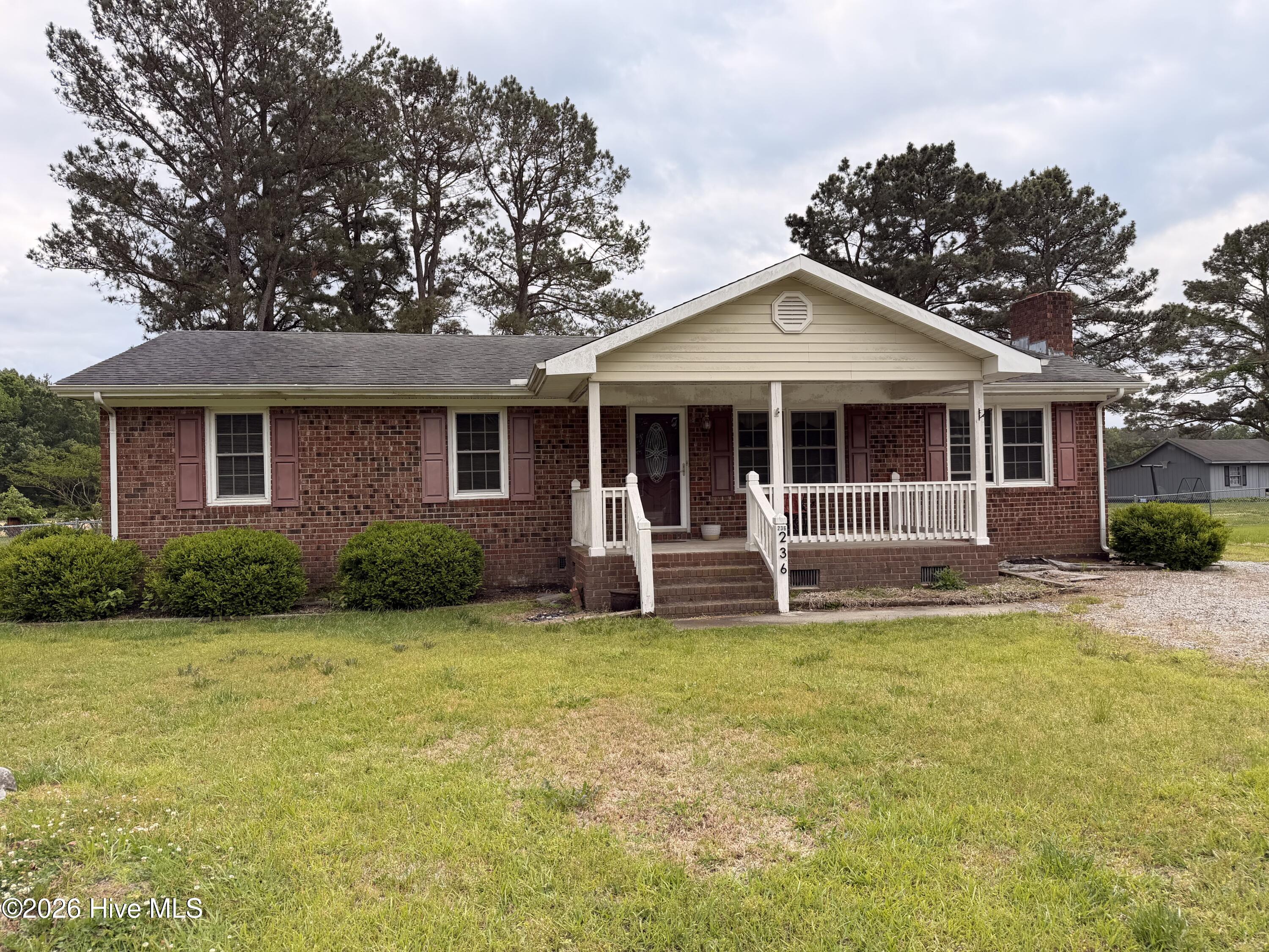 Homes for sale in Ahoskie, NC | 236 Brinkleyville Rd, Ahoskie, NC 27910 | MLS# 100574892