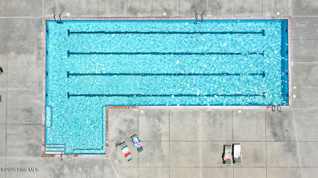 Cool off or work on your tan at Mimosa Bay's community pool