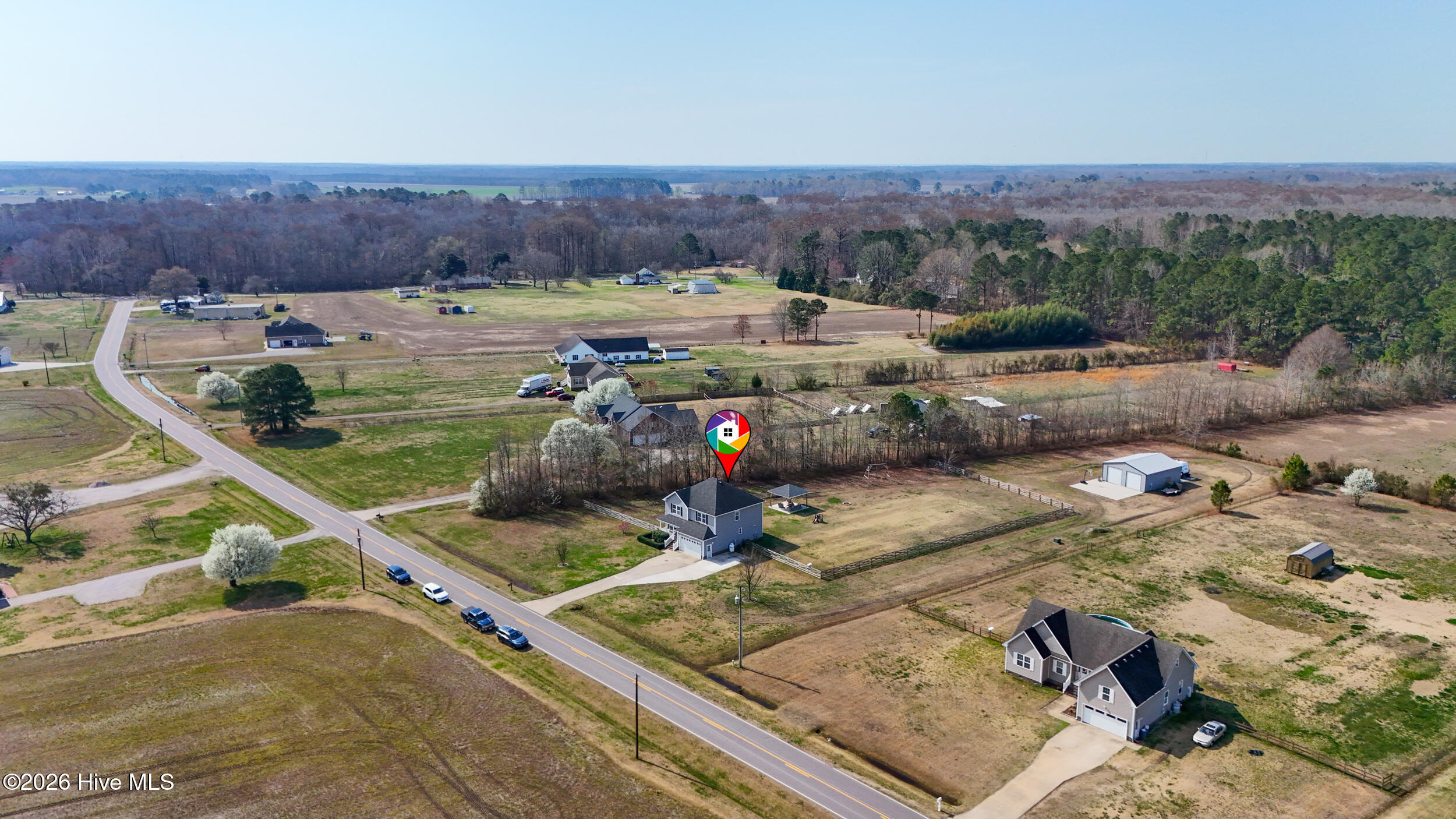 125 Pudding Ridge Road, South Mills, NC, 27976