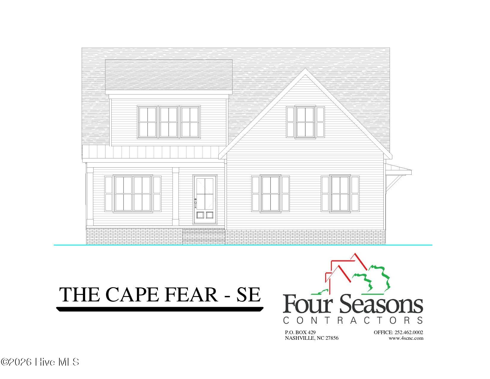 7531 Sweetwater Drive, Nashville, NC, 27856