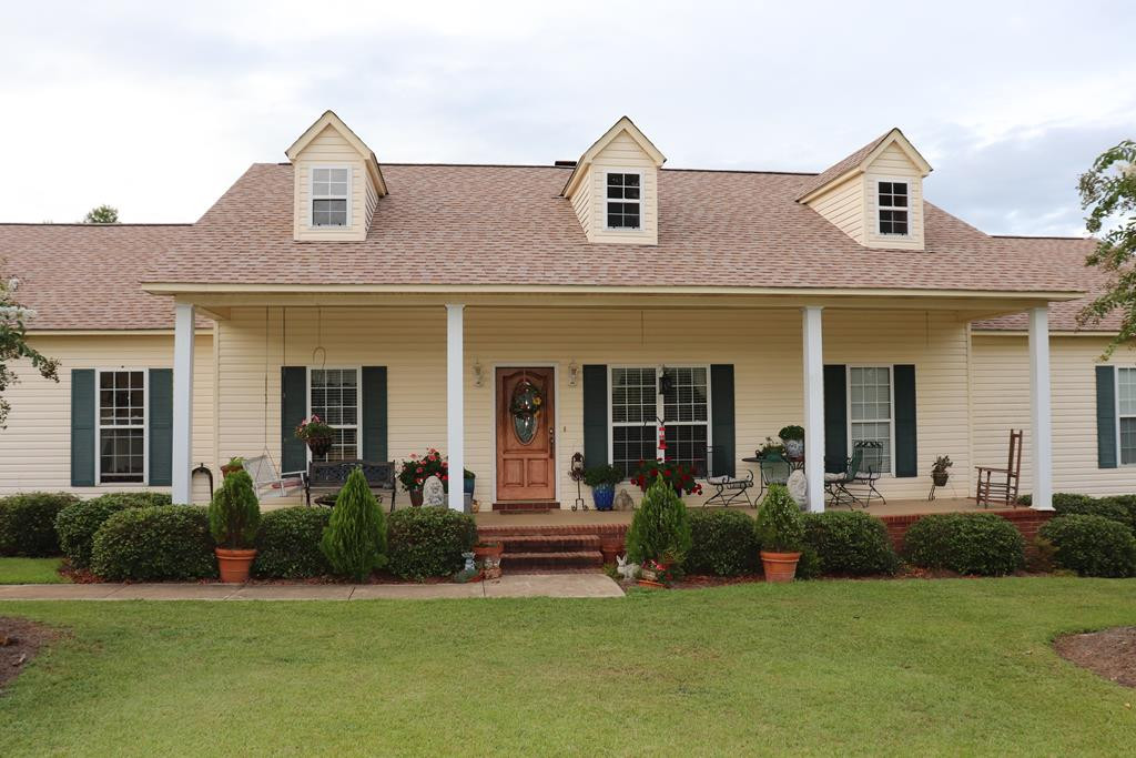 1469 Wild Turkey Drive, Gibson, GA 30810 Listing Photo  1
