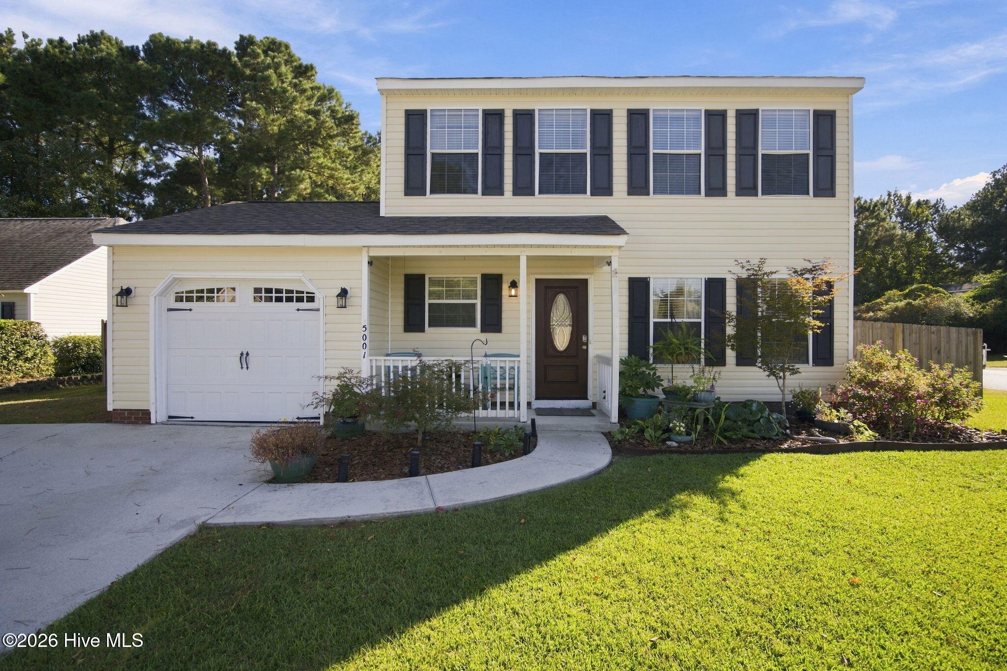 Single family home for sale at 5001 Gate Post Ln, Wilmington, NC 28412 | MLS# 100608093