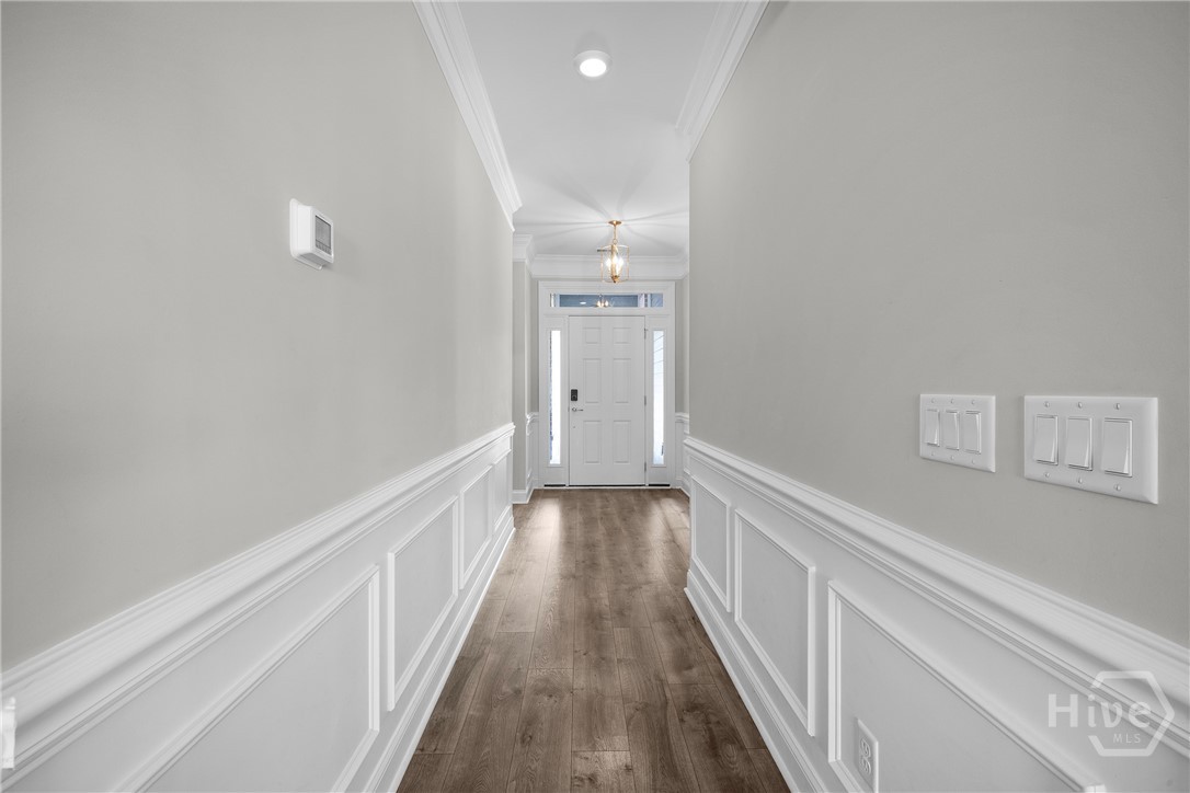 Front Hallway