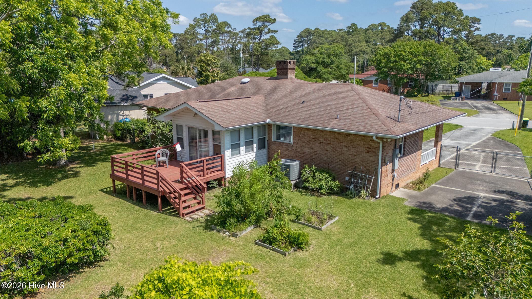 814 S Yaupon Terrace,Morehead City