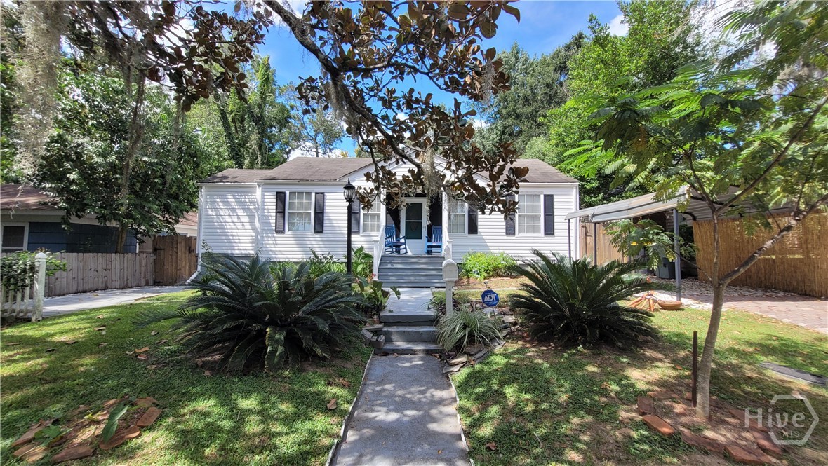 1704 E 31st Street, Savannah, GA 31404 Listing Photo  3