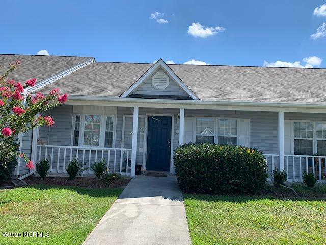 1103 Courtyard, Newport, North Carolina, 2 Bedroom Bedrooms, 4 Room Rooms,2 BathroomBathrooms,Condominium,For sale,Courtyard,100594927