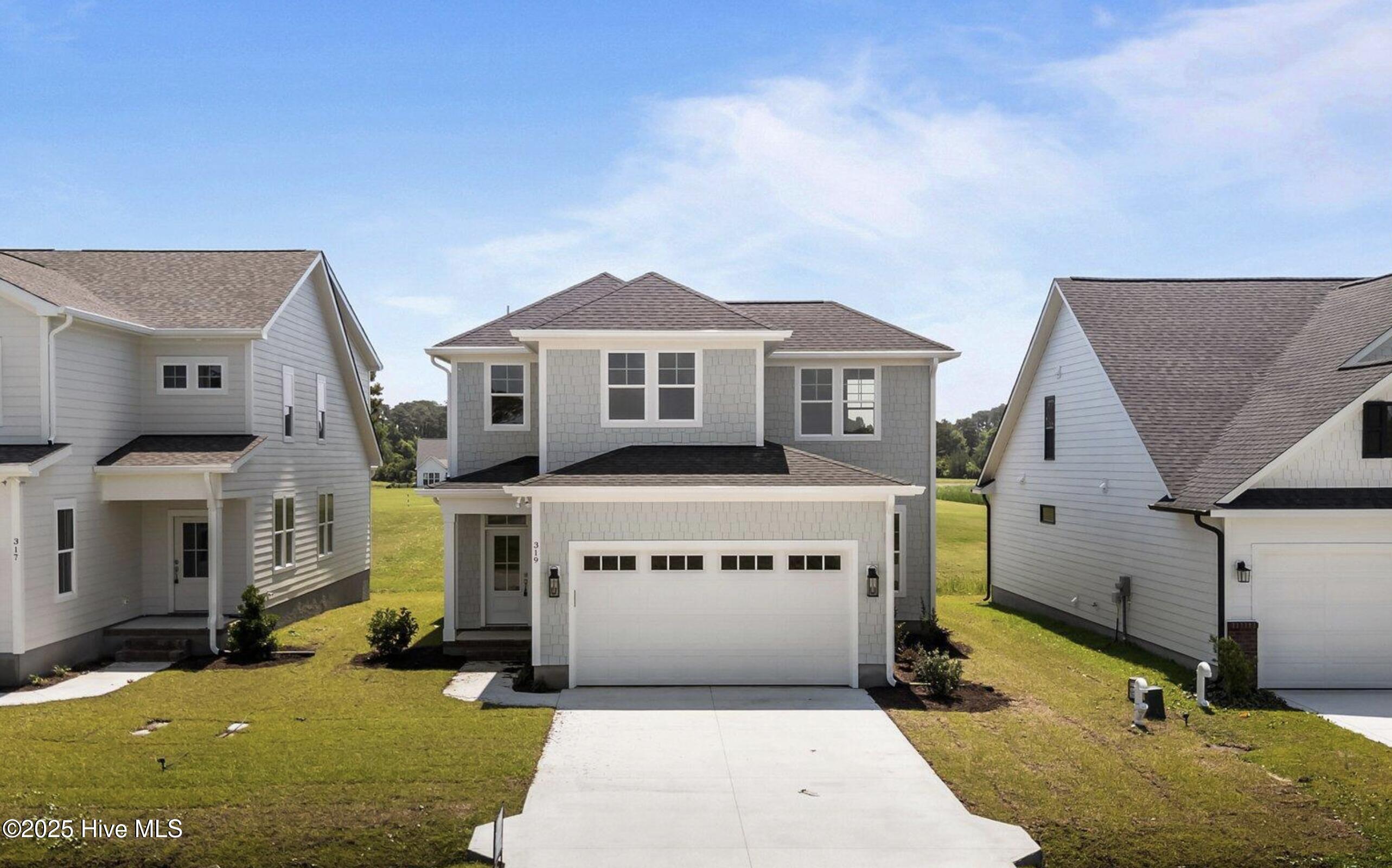 319 Taylorwood Drive, Beaufort, NC, 28516