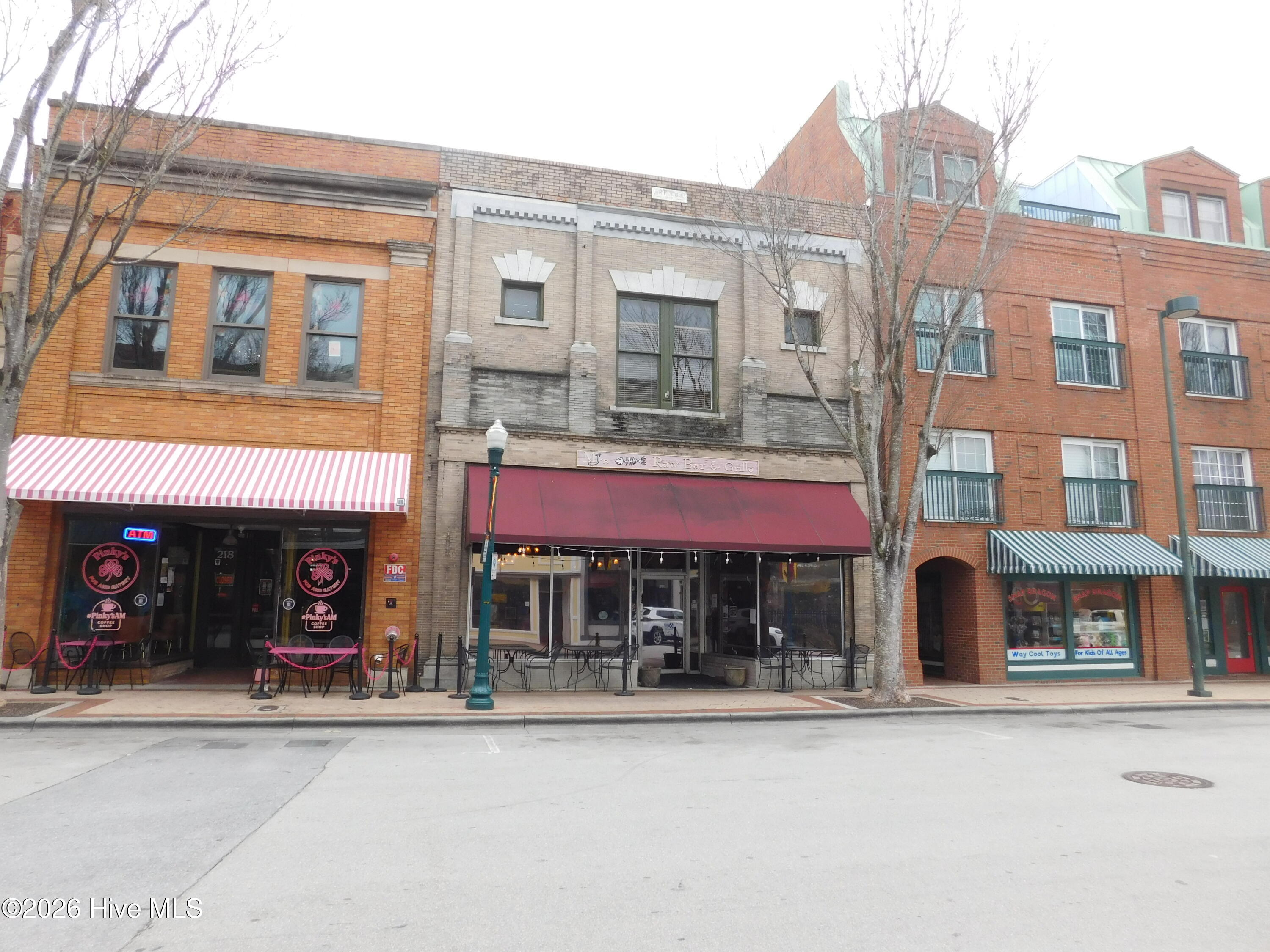 216 Middle Street B,New Bern