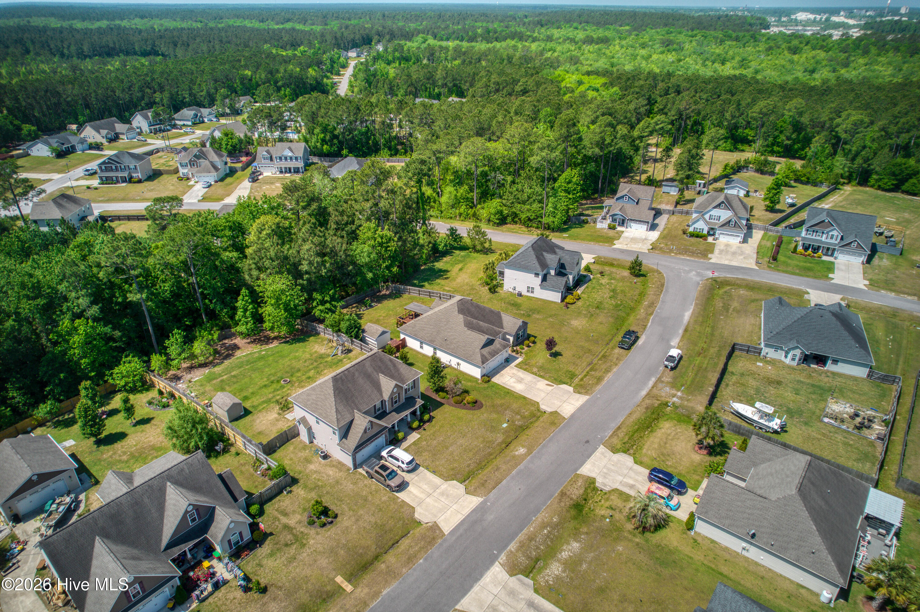 40 Thatcher Drive, Rocky Point, NC, 28457