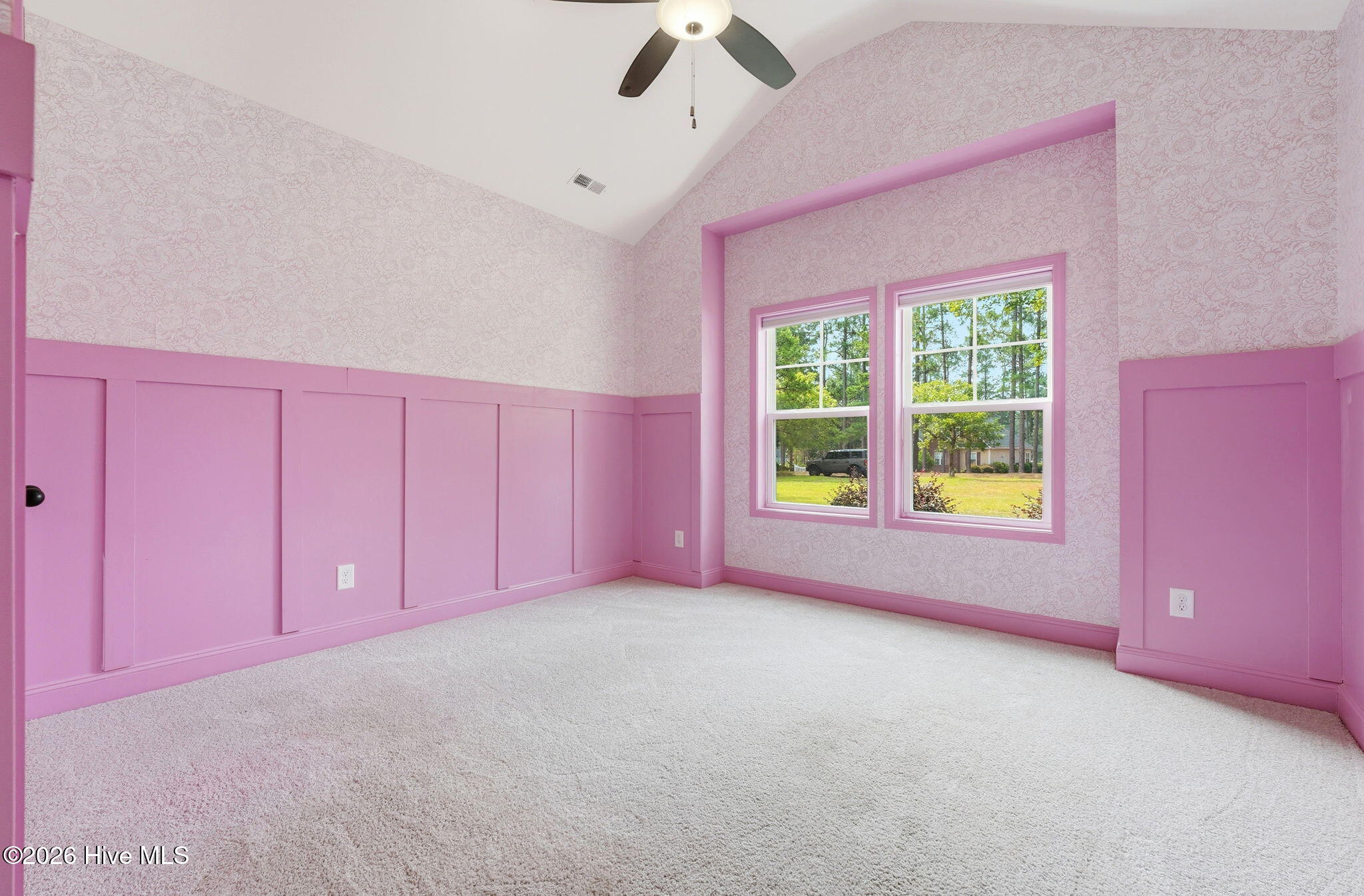 Just the right color of pink