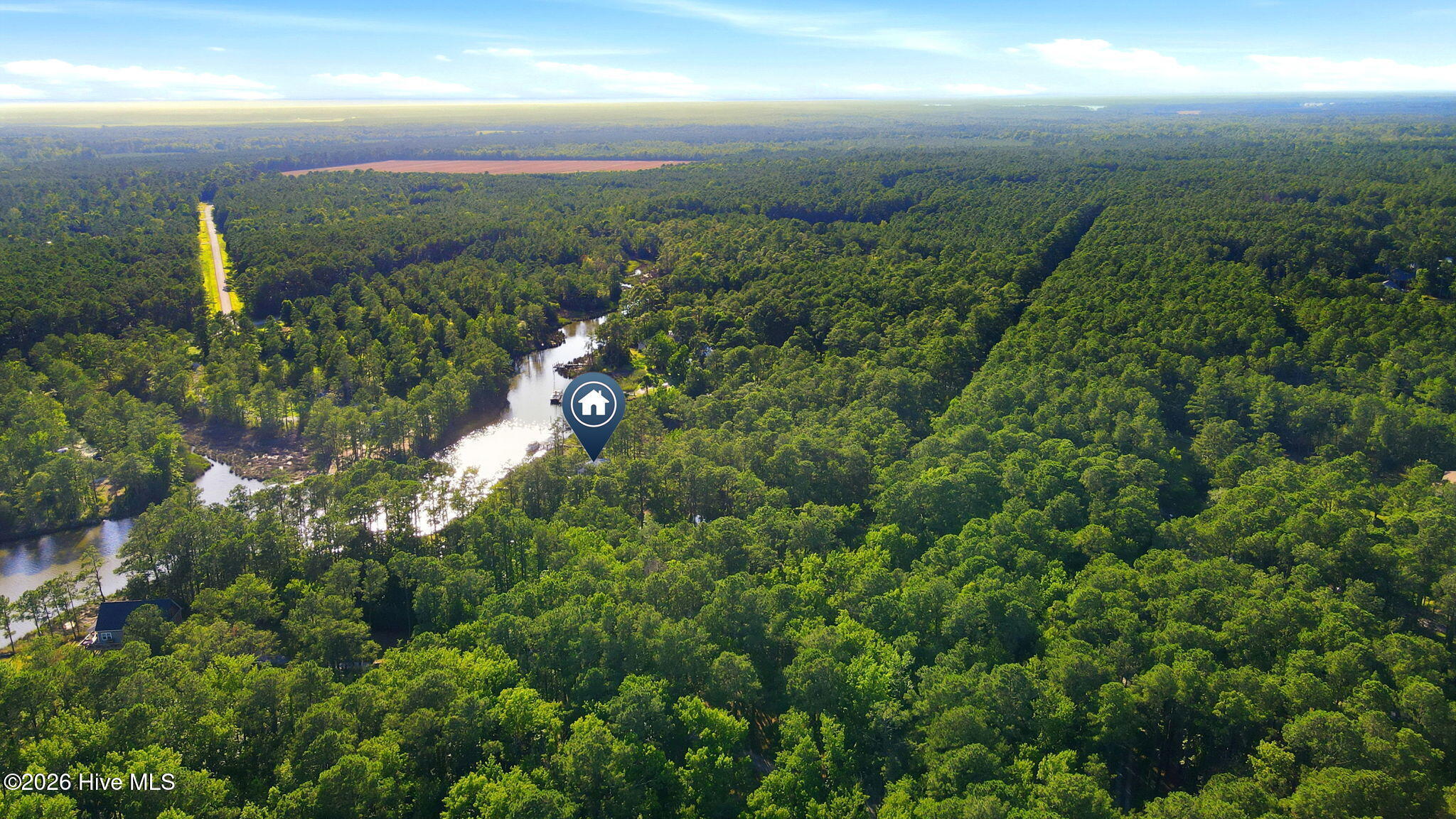 954 Fork Point Road,Oriental