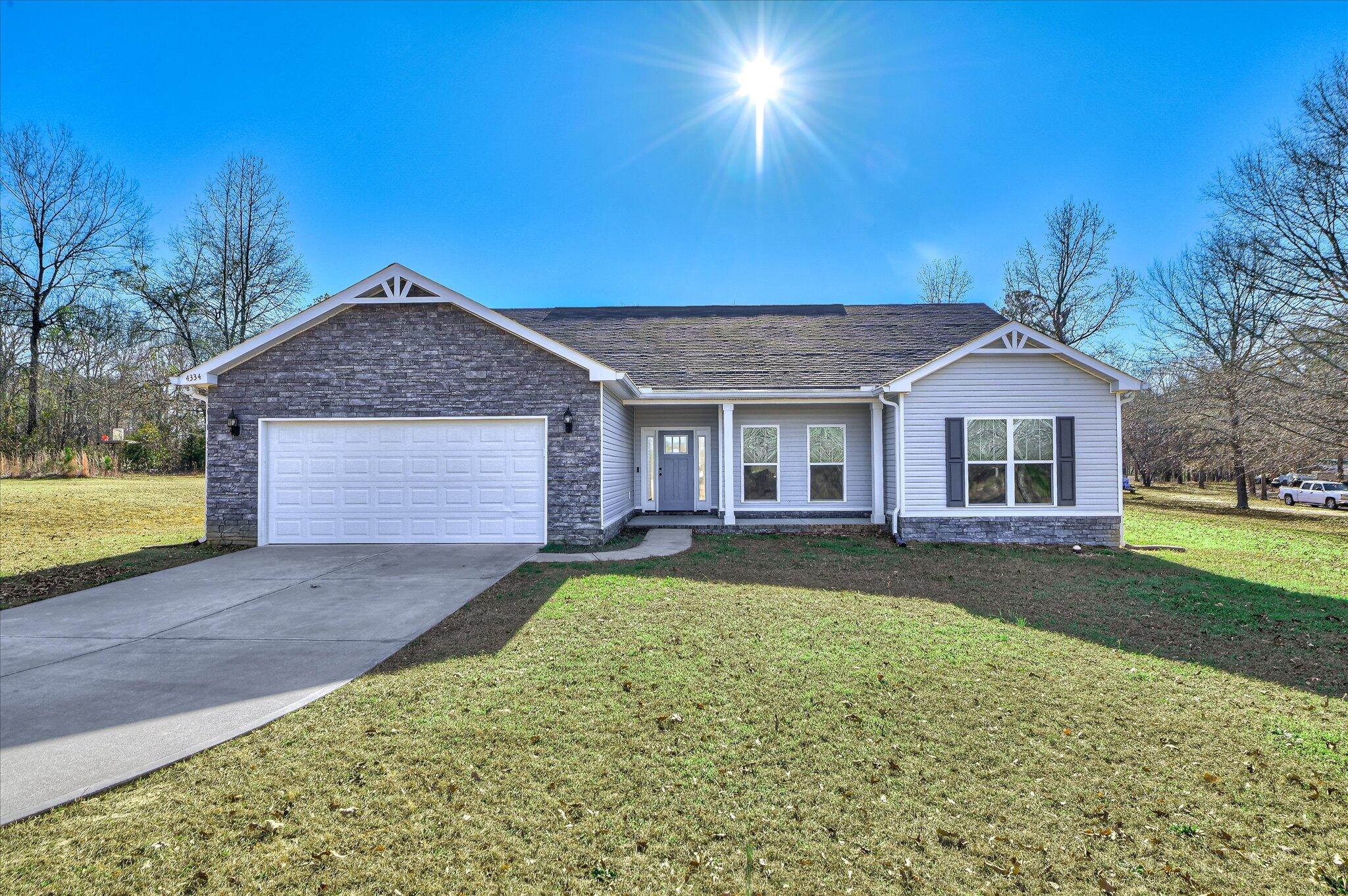 4334 Sandhill Road, Thomson, GA 30824 Listing Photo  1