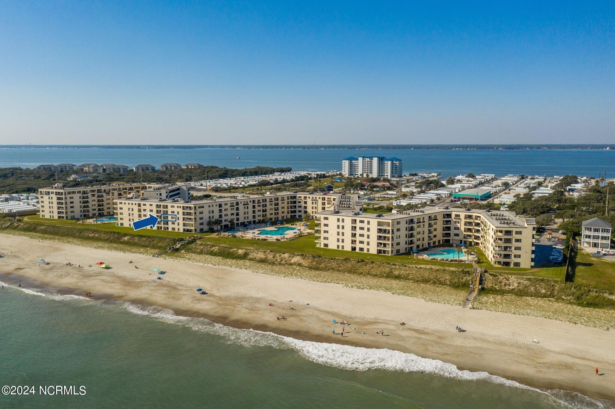 1505 Salter Path Road 304,Indian Beach