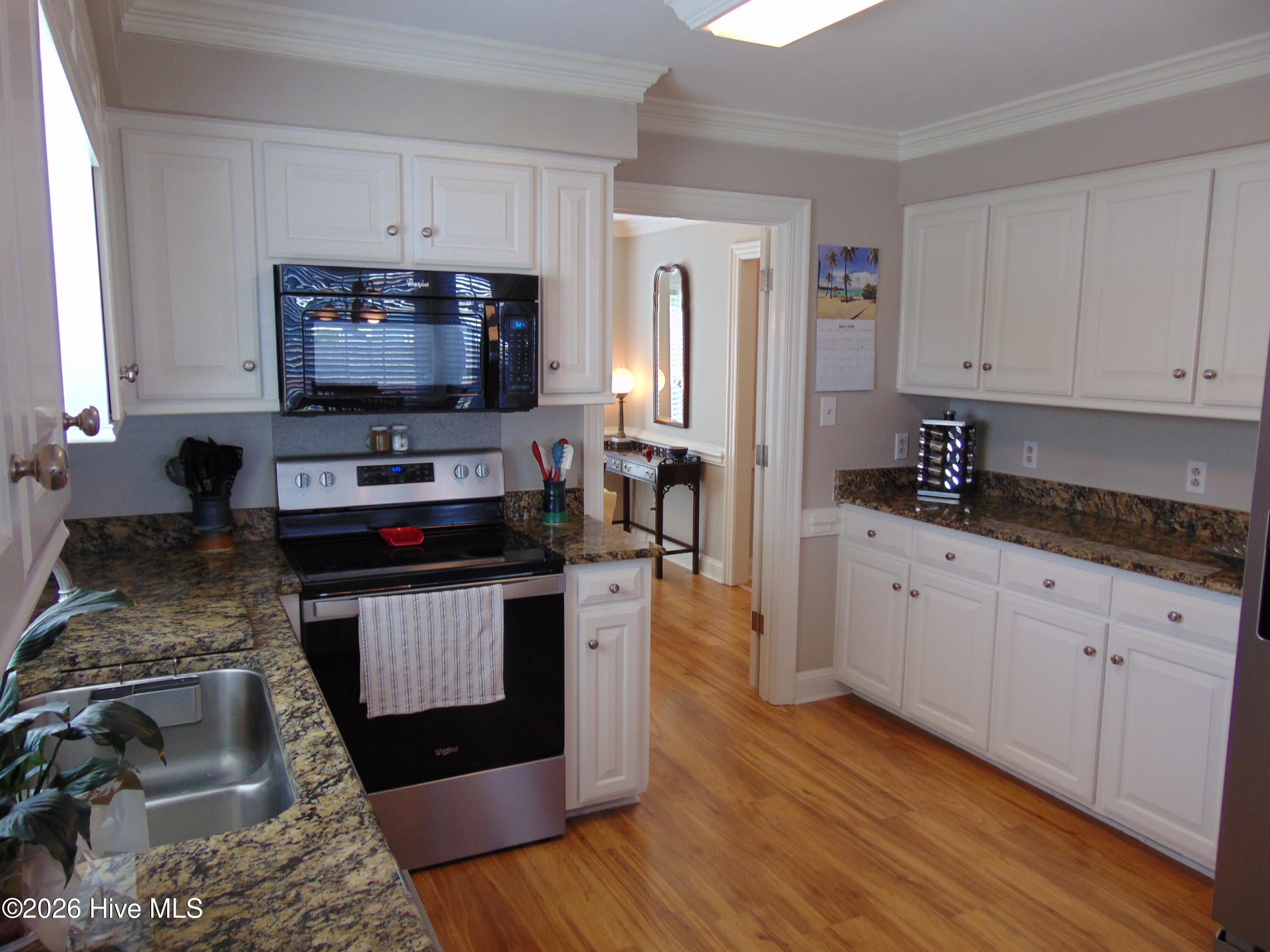 211 Woodfield Drive, Nashville, NC, 27856