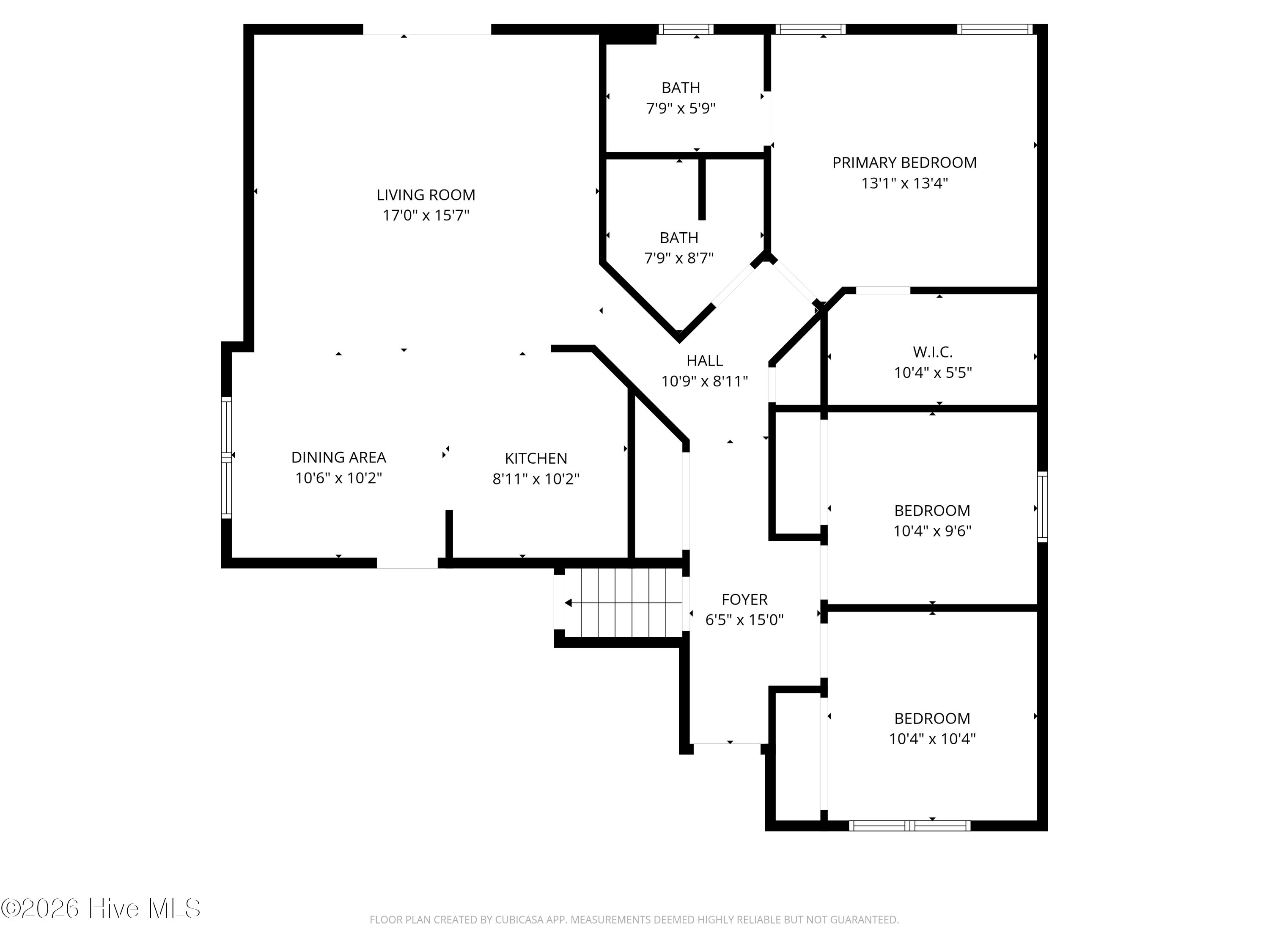 Homes For Sale - 117 Crooked Run Drive<br/> New Bern, NC 28560